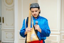 Как в Баку, вопреки устоявшимся традициям, любовь победила запреты (ФОТО)