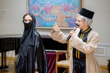 Как в Баку, вопреки устоявшимся традициям, любовь победила запреты (ФОТО)