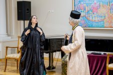 Как в Баку, вопреки устоявшимся традициям, любовь победила запреты (ФОТО)