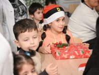 Вице-президент Фонда Гейдара Алиева Лейла Алиева посетила Детский противотуберкулезный санаторий номер 5 Министерства здравоохранения (ФОТО)