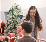 Вице-президент Фонда Гейдара Алиева Лейла Алиева посетила Детский противотуберкулезный санаторий номер 5 Министерства здравоохранения (ФОТО)