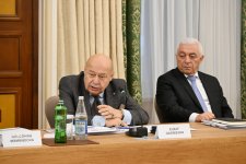 Состоялось очередное заседание Оргкомитета в связи с подготовкой к WUF13 (ФОТО)