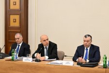 Состоялось очередное заседание Оргкомитета в связи с подготовкой к WUF13 (ФОТО)