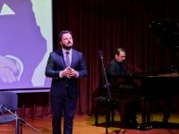 В Азербайджанской национальной консерватории состоялось мероприятие памяти великого лидера Гейдара Алиева (ФОТО)