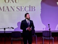 В Азербайджанской национальной консерватории состоялось мероприятие памяти великого лидера Гейдара Алиева (ФОТО)