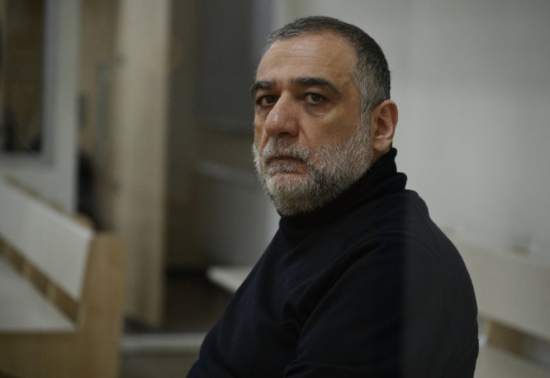 Рубен Варданян приговорен к 20 годам лишения свободы