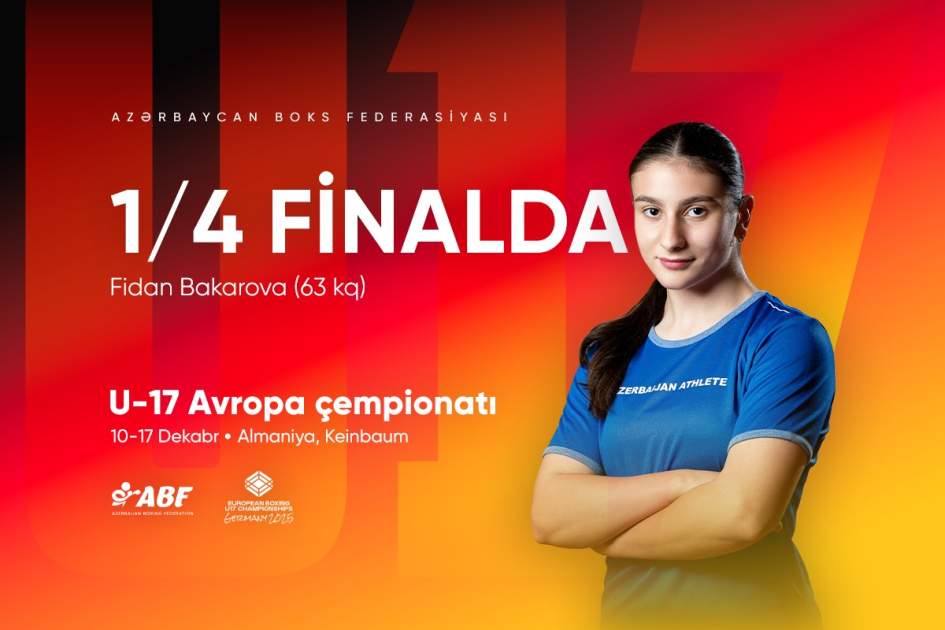 Еще четыре азербайджанских боксера вышли в четвертьфинал чемпионата Европы (ФОТО)