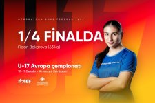 Еще четыре азербайджанских боксера вышли в четвертьфинал чемпионата Европы (ФОТО)