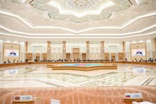 Али Асадов принял участие в форуме, посвященном 30-летию постоянного нейтралитета Туркменистана (ФОТО)