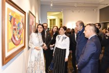 Жизнь Расима Назирова, оставшаяся на полотнах (ФОТО)