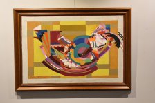 Жизнь Расима Назирова, оставшаяся на полотнах (ФОТО)