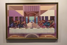 Жизнь Расима Назирова, оставшаяся на полотнах (ФОТО)