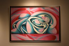 Жизнь Расима Назирова, оставшаяся на полотнах (ФОТО)