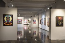 Жизнь Расима Назирова, оставшаяся на полотнах (ФОТО)