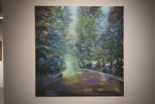 Жизнь Расима Назирова, оставшаяся на полотнах (ФОТО)