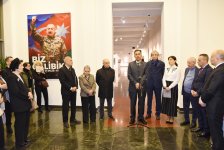 Жизнь Расима Назирова, оставшаяся на полотнах (ФОТО)