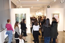 Жизнь Расима Назирова, оставшаяся на полотнах (ФОТО)