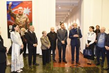 Жизнь Расима Назирова, оставшаяся на полотнах (ФОТО)