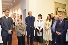 Жизнь Расима Назирова, оставшаяся на полотнах (ФОТО)