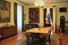 Дом-музей Самеда Вургуна, открытый по инициативе великого лидера Гейдара Алиева, отметил 50-летие (ФОТО)