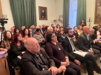 Дом-музей Самеда Вургуна, открытый по инициативе великого лидера Гейдара Алиева, отметил 50-летие (ФОТО)