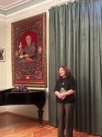Дом-музей Самеда Вургуна, открытый по инициативе великого лидера Гейдара Алиева, отметил 50-летие (ФОТО)