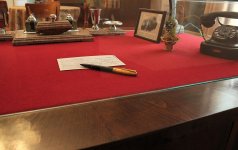 Дом-музей Самеда Вургуна, открытый по инициативе великого лидера Гейдара Алиева, отметил 50-летие (ФОТО)