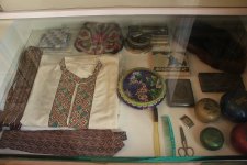 Дом-музей Самеда Вургуна, открытый по инициативе великого лидера Гейдара Алиева, отметил 50-летие (ФОТО)