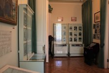 Дом-музей Самеда Вургуна, открытый по инициативе великого лидера Гейдара Алиева, отметил 50-летие (ФОТО)