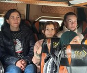 В село Гасанриз Агдеринского района отправлена очередная группа бывших вынужденных переселенцев (ФОТО)