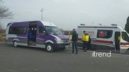 В село Гасанриз Агдеринского района отправлена очередная группа бывших вынужденных переселенцев (ФОТО)