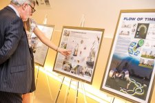 Посольство Великобритании в Баку наградило победительниц Women in Architecture Competition (ФОТО)