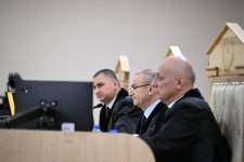 Судебное разбирательство по делу Рубена Варданяна продолжается изучением документов (ФОТО)