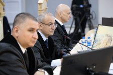 Судебное разбирательство по делу Рубена Варданяна продолжается изучением документов (ФОТО)