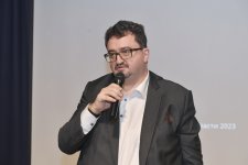 В Баку состоялся вечер памяти общенационального лидера Гейдара Алиева (ФОТО)