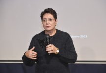 В Баку состоялся вечер памяти общенационального лидера Гейдара Алиева (ФОТО)