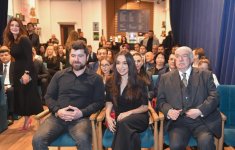 В Баку состоялся вечер памяти общенационального лидера Гейдара Алиева (ФОТО)