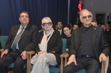 В Баку состоялся вечер памяти общенационального лидера Гейдара Алиева (ФОТО)