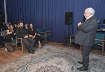 В Баку состоялся вечер памяти общенационального лидера Гейдара Алиева (ФОТО)