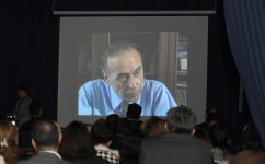 В Баку состоялся вечер памяти общенационального лидера Гейдара Алиева (ФОТО)