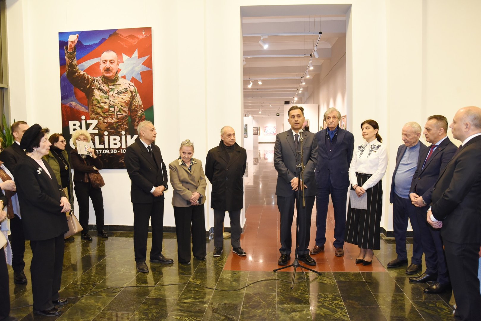 Жизнь Расима Назирова, оставшаяся на полотнах (ФОТО)