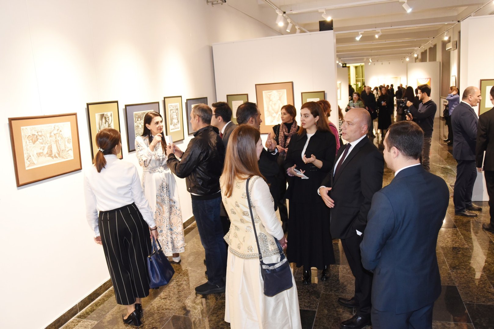 Жизнь Расима Назирова, оставшаяся на полотнах (ФОТО)