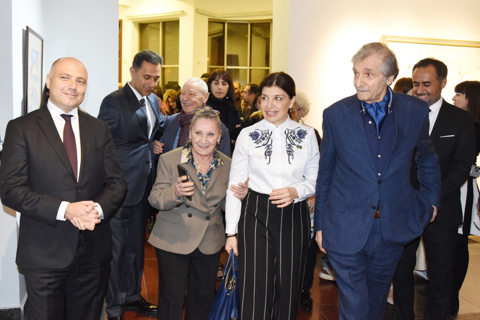 Жизнь Расима Назирова, оставшаяся на полотнах (ФОТО)