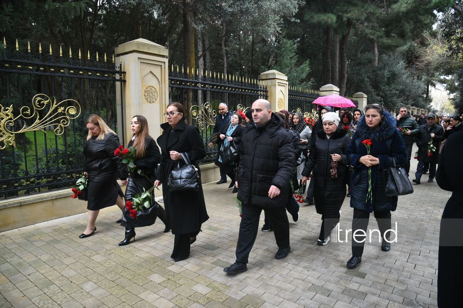 Азербайджанский народ чтит светлую память великого лидера Гейдара Алиева (ФОТО)