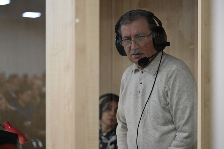 Судебное разбирательство по делу Рубена Варданяна продолжается изучением документов (ФОТО)