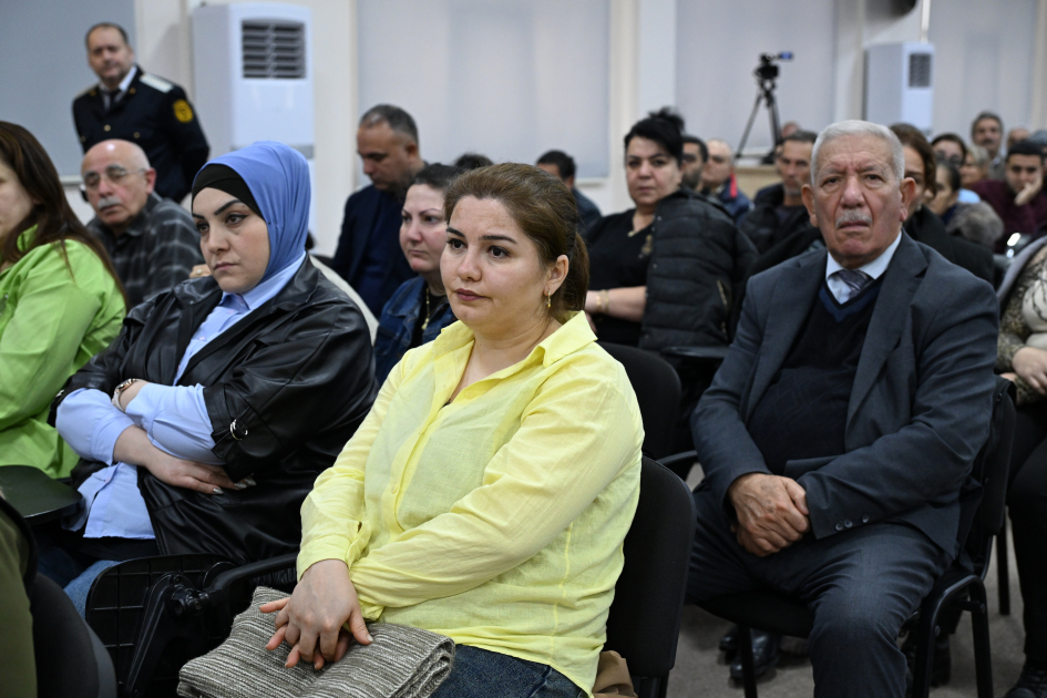 Судебное разбирательство по делу Рубена Варданяна продолжается изучением документов (ФОТО)