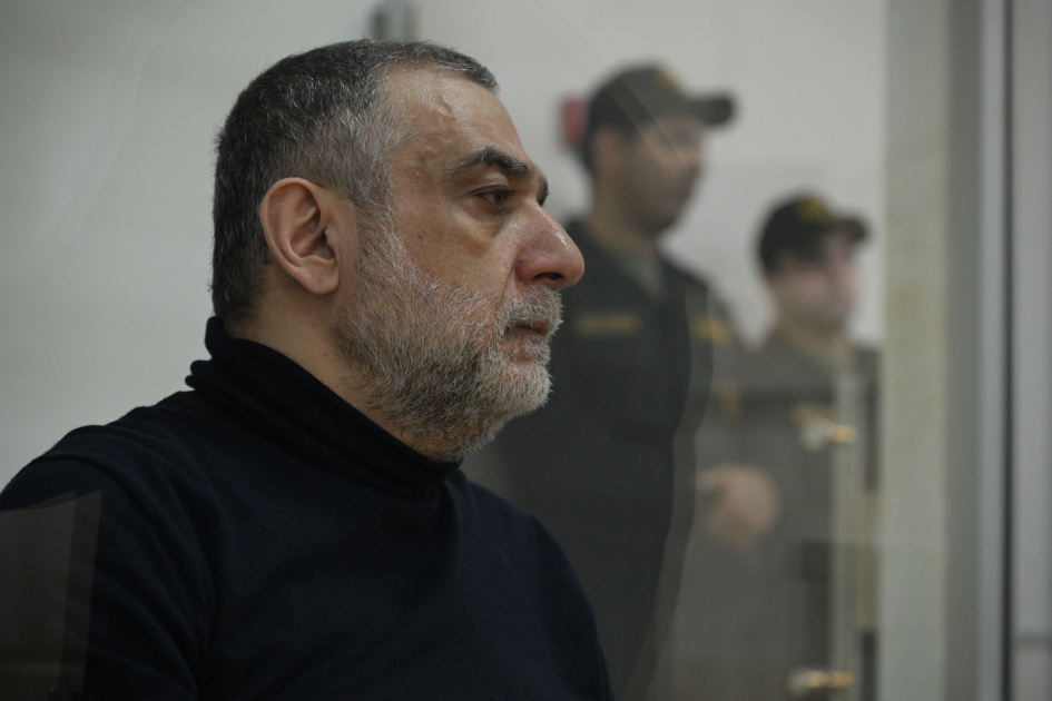 Судебное разбирательство по делу Рубена Варданяна продолжается изучением документов (ФОТО)