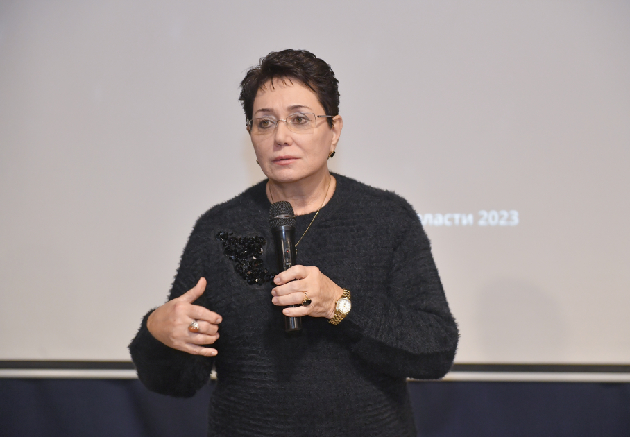 В Баку состоялся вечер памяти общенационального лидера Гейдара Алиева (ФОТО)