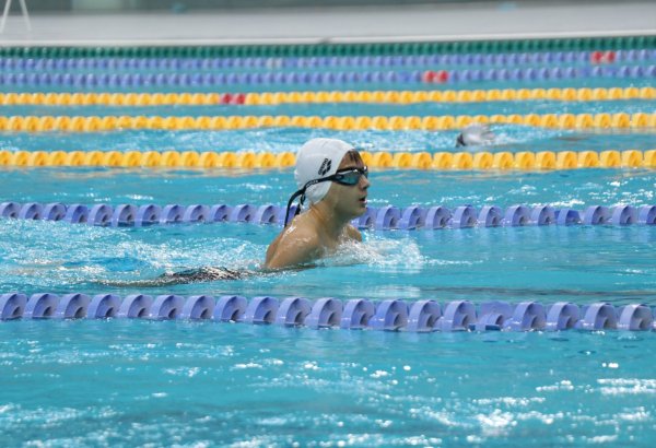 В Баку завершился чемпионат Азербайджана по плаванию 2025 года (ФОТО)