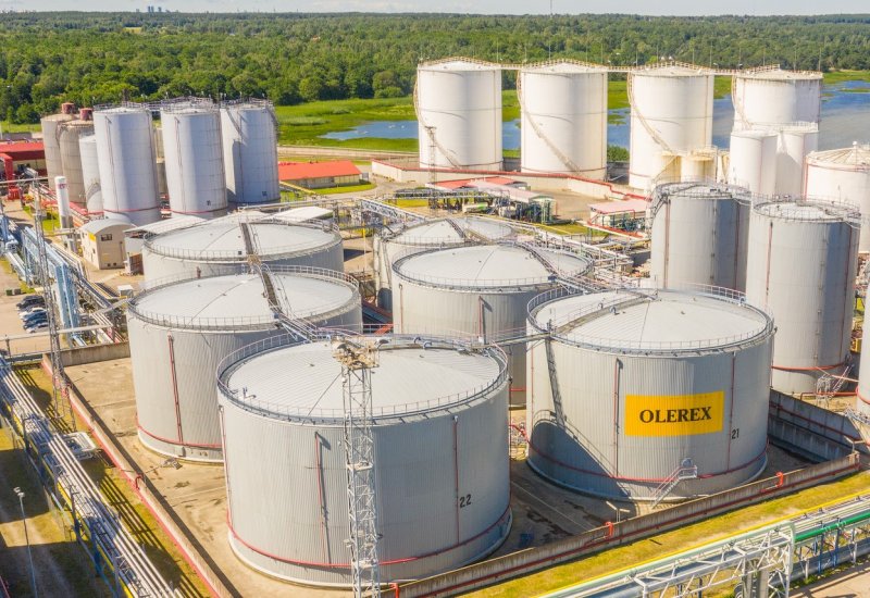 Эстонская топливная компания о деталях сотрудничества с казахстанским НПЗ (Эксклюзив)